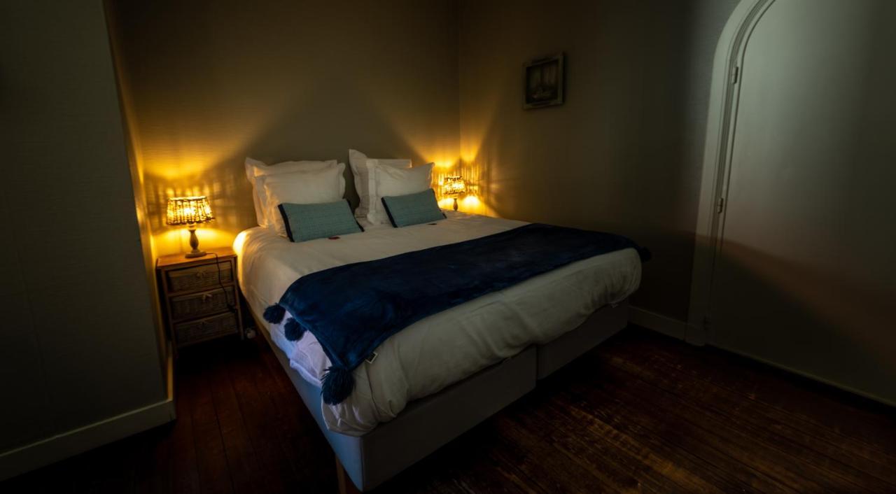B&B Maison Rabelais De Haan Bagian luar foto