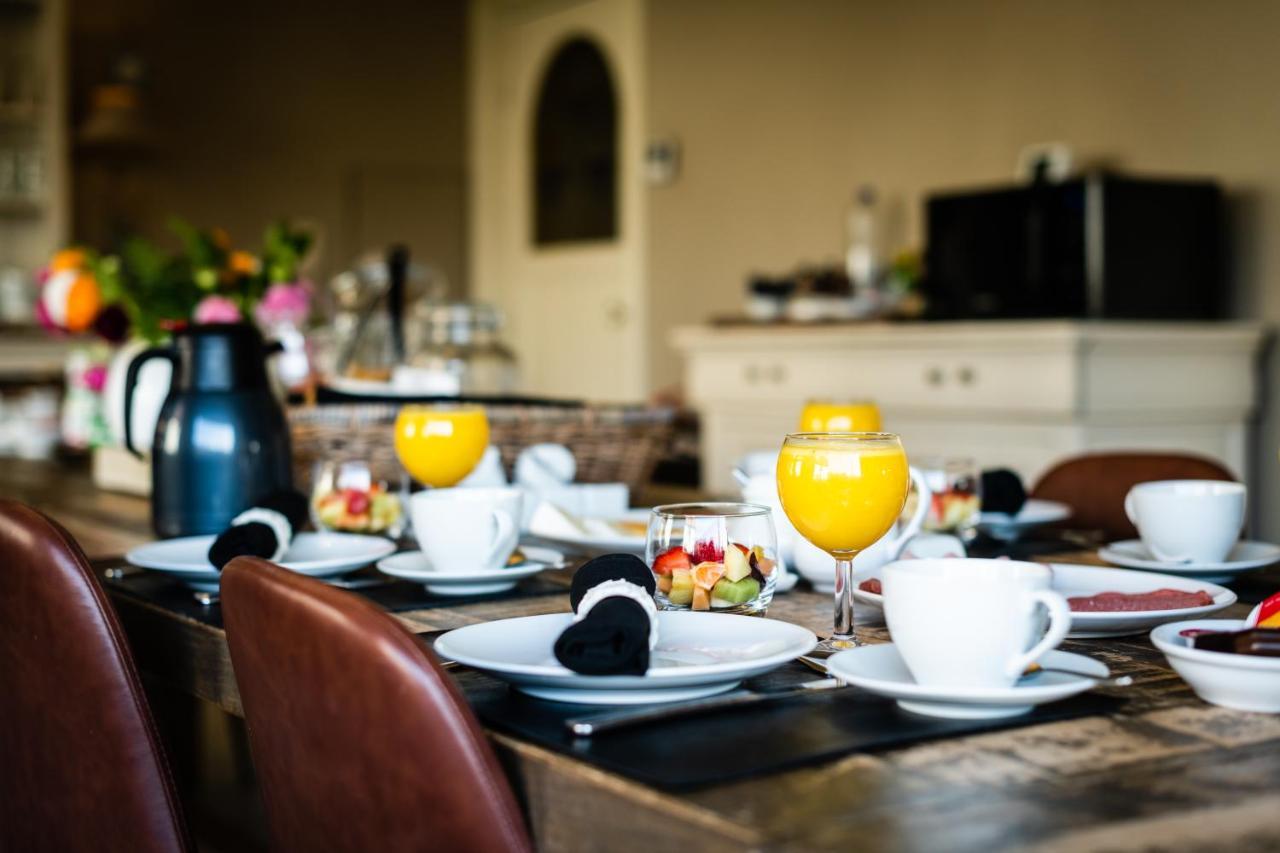 B&B Maison Rabelais De Haan Bagian luar foto