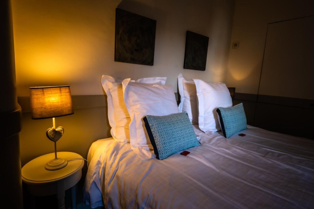 B&B Maison Rabelais De Haan Bagian luar foto