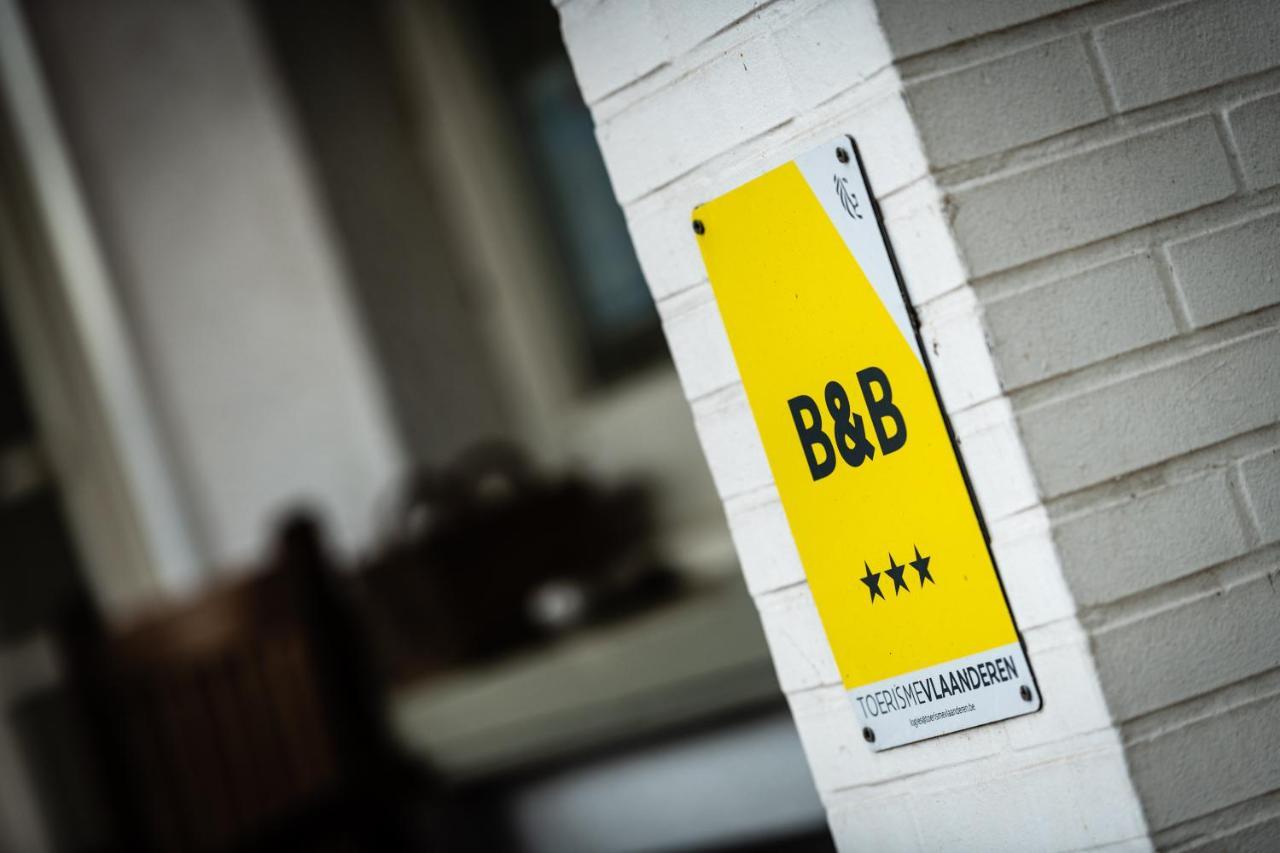 B&B Maison Rabelais De Haan Bagian luar foto