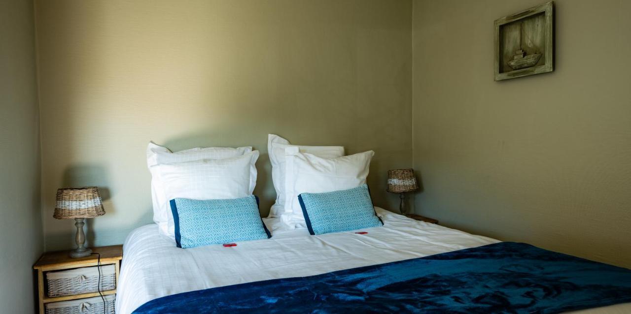 B&B Maison Rabelais De Haan Bagian luar foto