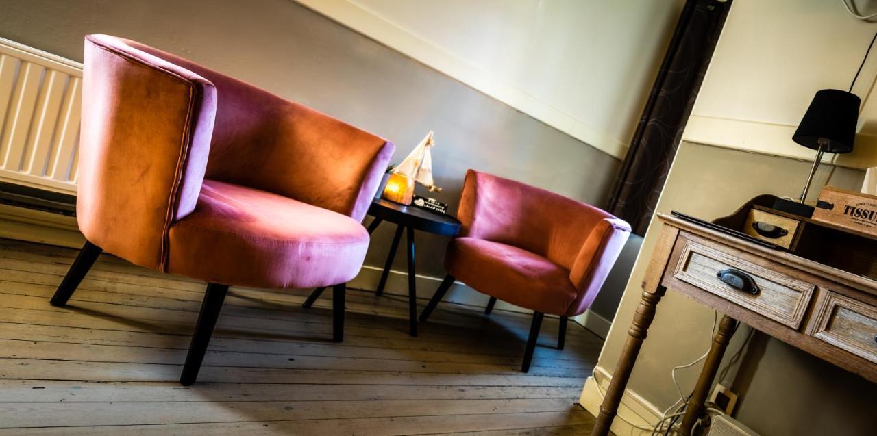 B&B Maison Rabelais De Haan Bagian luar foto