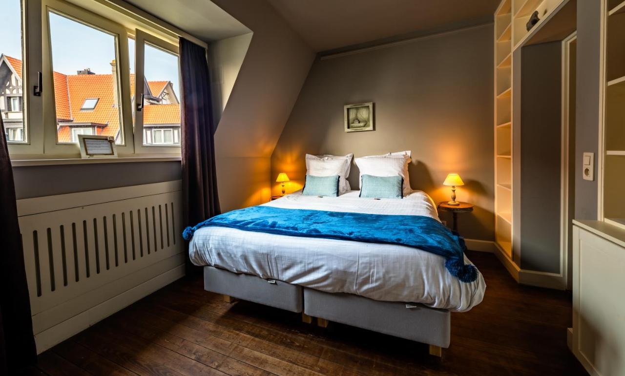 B&B Maison Rabelais De Haan Bagian luar foto