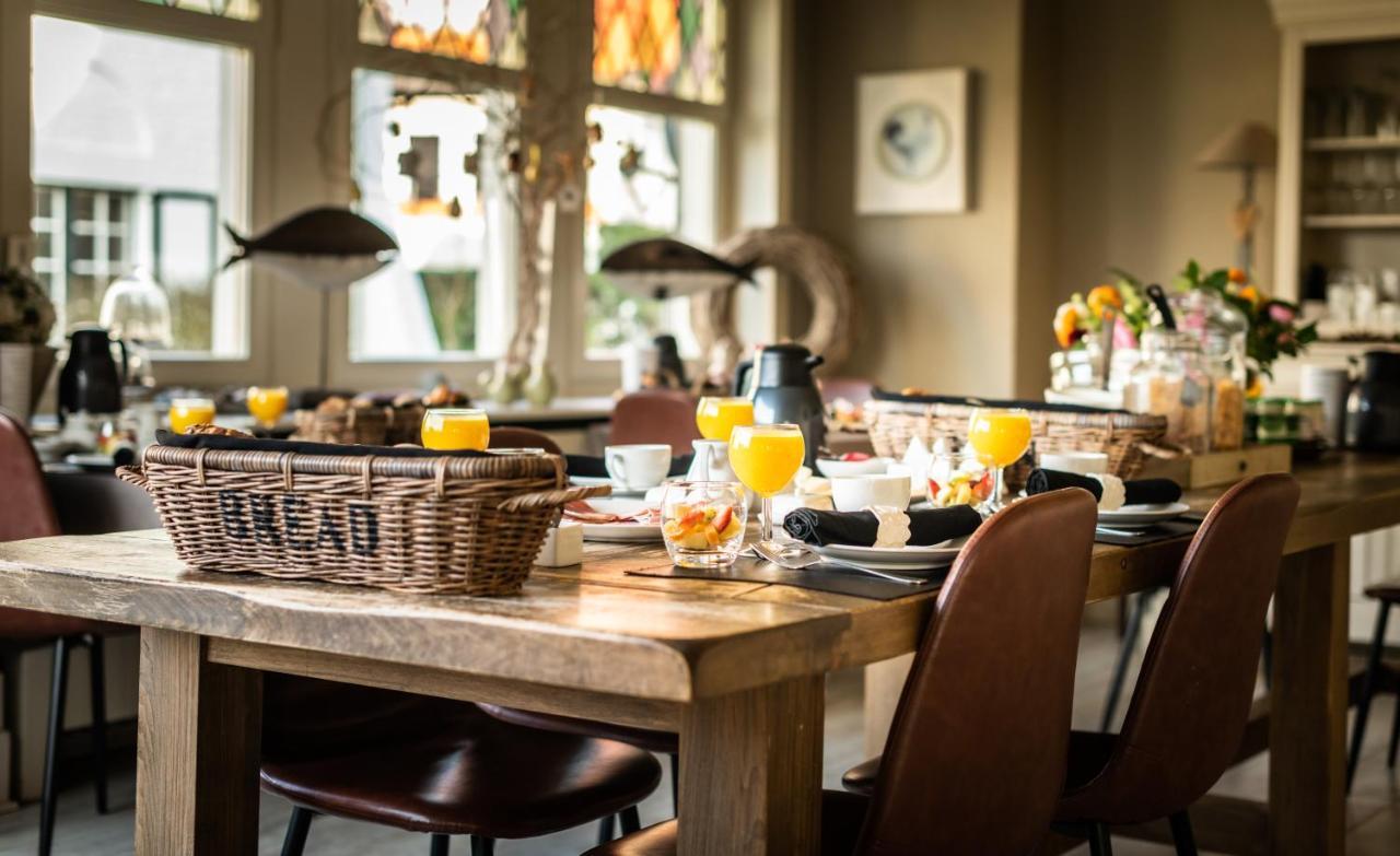 B&B Maison Rabelais De Haan Bagian luar foto