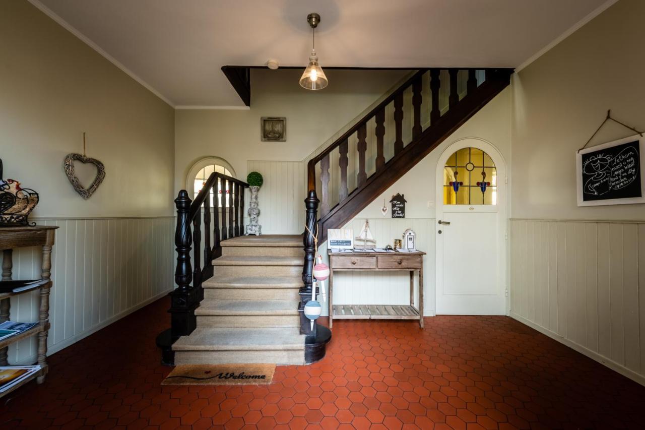 B&B Maison Rabelais De Haan Bagian luar foto