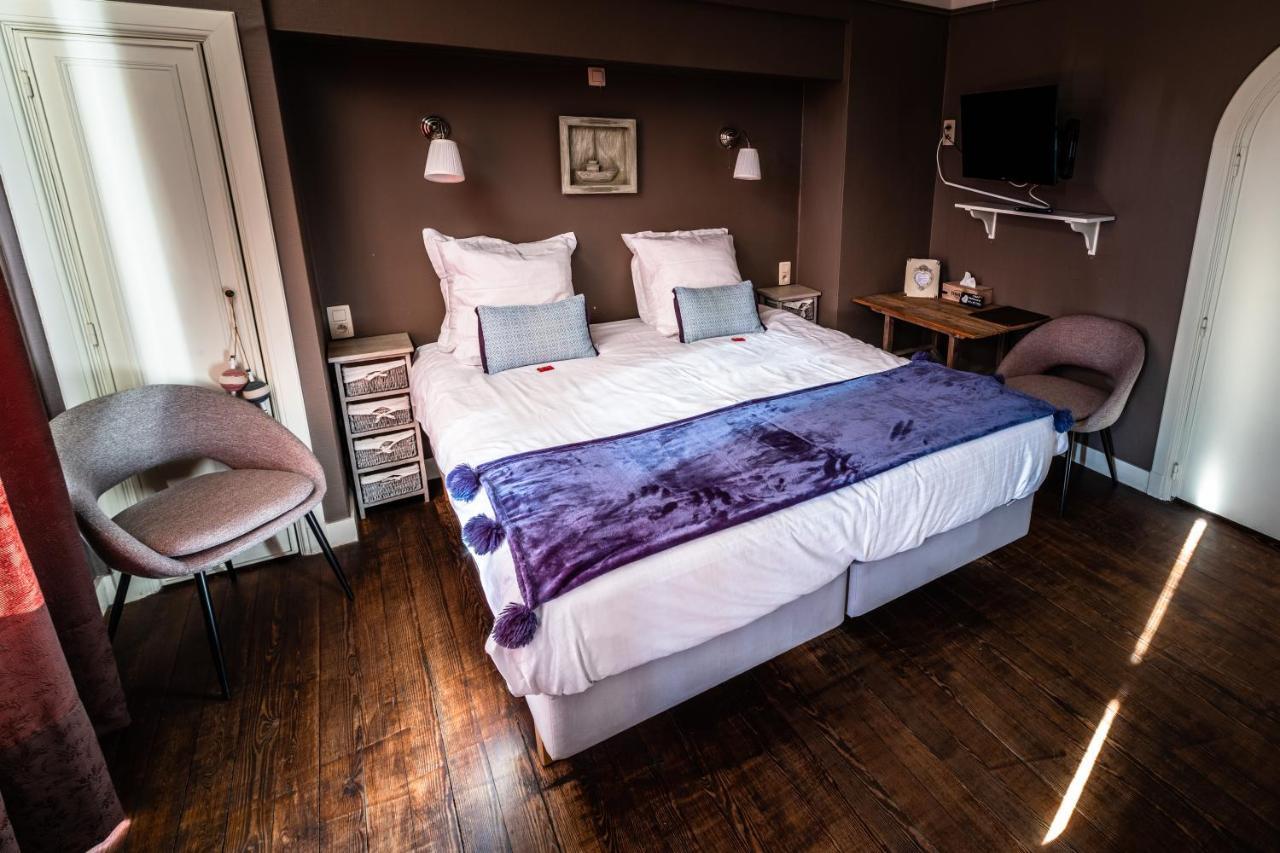 B&B Maison Rabelais De Haan Bagian luar foto