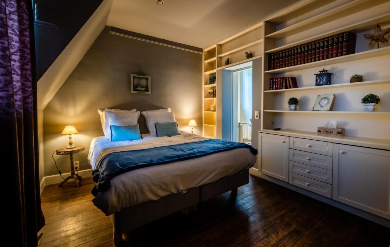 B&B Maison Rabelais De Haan Bagian luar foto