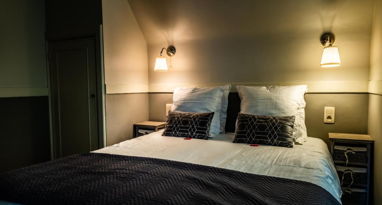 B&B Maison Rabelais De Haan Bagian luar foto